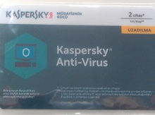 Antivirus Kaspersky