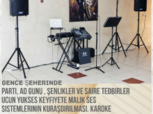 Musiqi və əyləncə xidməti