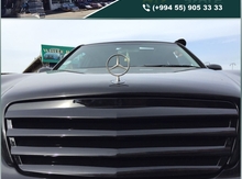 "Mercedes W 210" qabaq radiator barmaqlığı