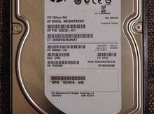 Server "HP", 3TB SAS HDD