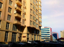 3-otaqlı yeni tikili, Nəsimi r., 140 m²