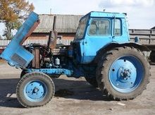 MTZ-80, 1988 il