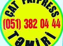 Avtomobil ön şüşələrin təmiri