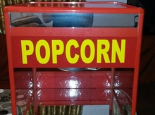 Popcorn aparatı
