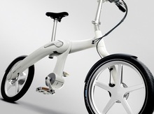Velosiped "Mando Footloose"