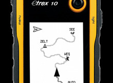 Навигатор "Garmin eTrex 10"