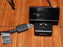 Веб камера "A4tech pk-760e"