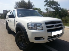 Ford Ranger, 2008 il