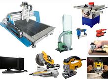 CNC avadanlıq və mebel avadanlığı