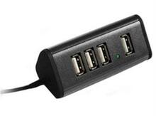 USB 4-port mini hub "Toshiba"
