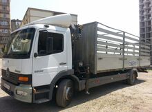 Mercedes Atego 1318, 2004 il