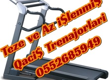 Qaçış trenajorları