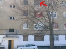 3-otaqlı mənzil kirayə verilir, Ağdaş r., 60 m²