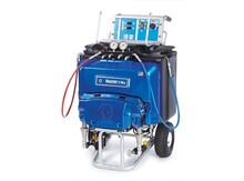Гидро-теплоизоляция "Graco Reactor E-10ph"