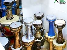 Darbuka musiqi aləti