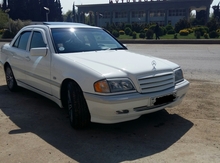 Mercedes C 200, 1998 il