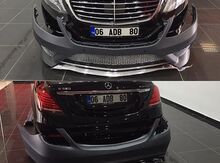 "Mercedes S222 6.5" Amg body kit
