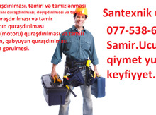 Santexnik işləri