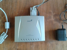 Modem "Genius"