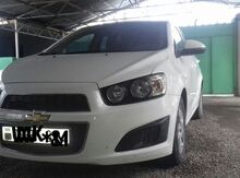 Chevrolet Aveo, 2012 il