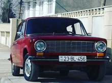 LADA (VAZ) 21011, 1983 il