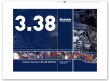 Autodata proqramın yazılması