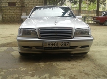 Mercedes C 220, 2000 il
