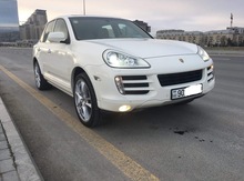 Porsche Cayenne, 2007 il