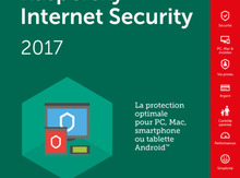 "Kaspersky" antivirus proqramı