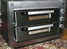 Pizza sobası