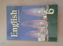 İngilis dili dərsliyi
