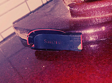 Sandisk Flash Kart 32 GB