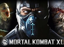 PS4 oyunu "Mortal Kombat XL"