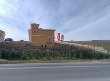 3.5 sot torpaq sahəsi, Masazır q.