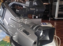 Videokamera "Panasonic" MD9000