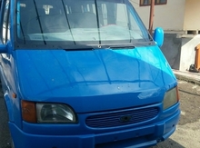 Ford Transit, 1996 il