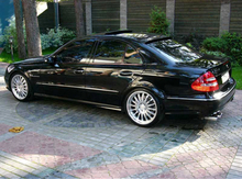 Mercedes E 240, 2003 il