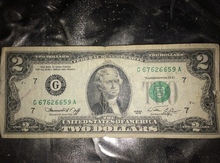 2 dollar