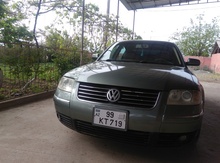 Volkswagen Passat, 2001 il