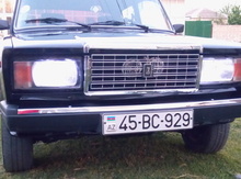 LADA (VAZ) 2107, 1985 il