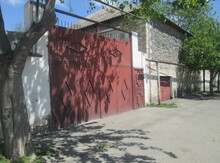 Həyət evi, Samux şəh.