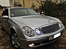Mercedes E 270, 2002 il