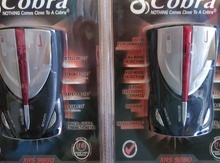 Radar detector "Cobra xrs9880"