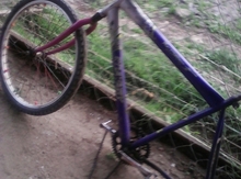 Velosiped "Braver"