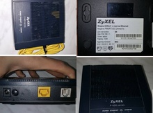 Modem "Zyxel"