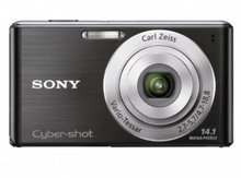 Fotoaparat "Sony Cybershot"