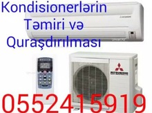 Kondisioner ustası