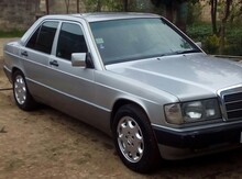 Mercedes 190, 1991 il