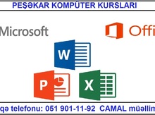 Kompüter kursları