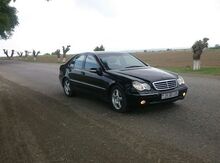 Mercedes C 200, 2001 il